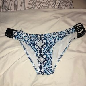 Bikini bottoms (never worn)